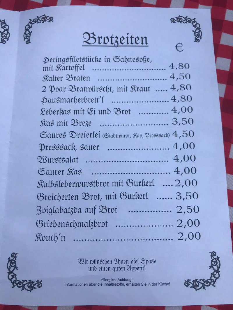 Zoiglwirtschaft "Zum Waldhauser"