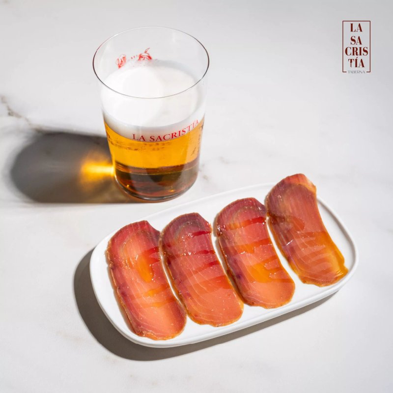 Taberna La Sacristia Del Pintor