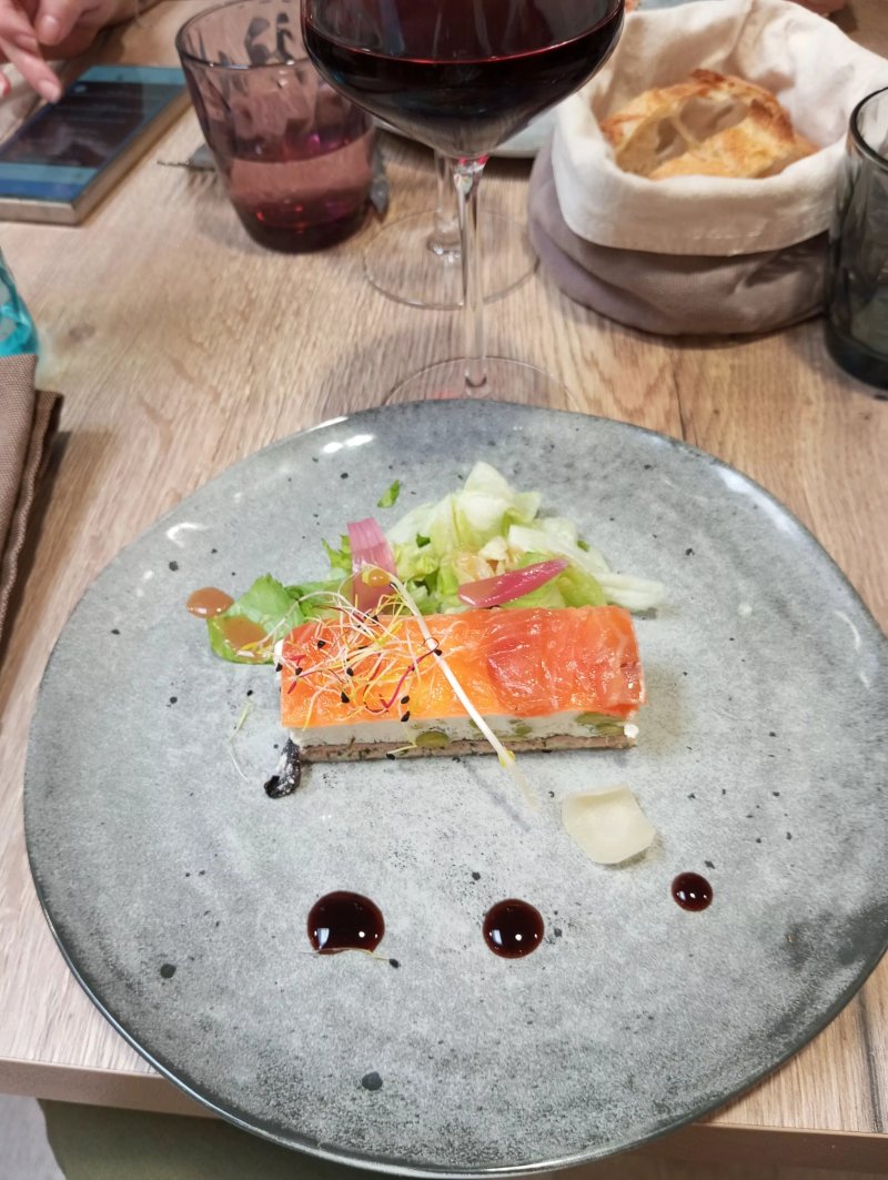 Le bistro des papas