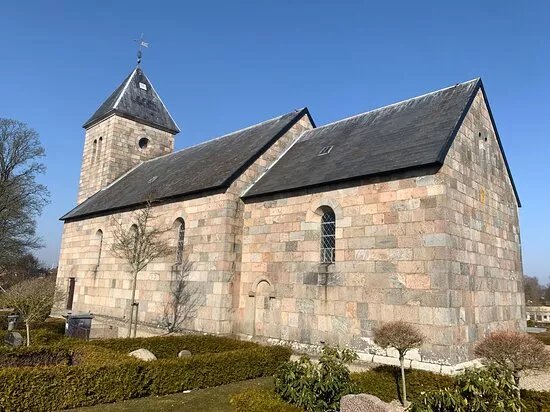Oster Torslev Kirke