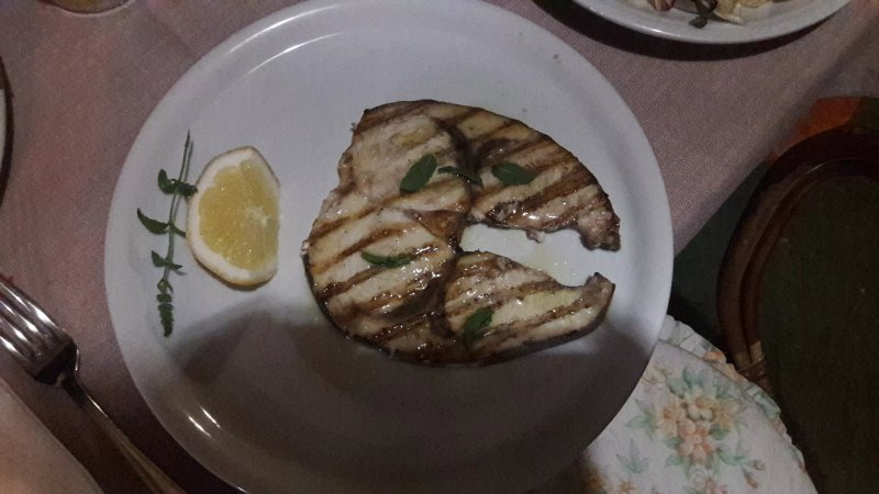 Ristorante Tramonto Rosso