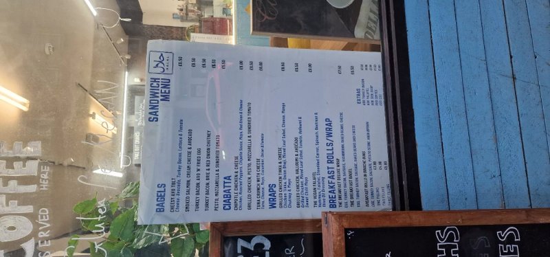 Moski's  Sandwich and Juice Bar