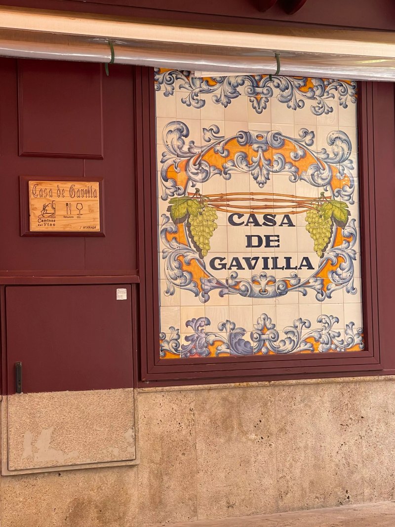 Casa De Gavilla