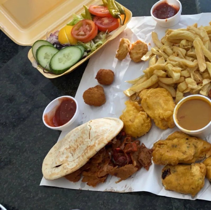 Seven Kings Fish Bar