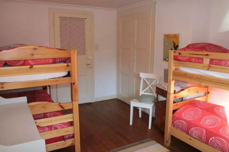 Chalet la Griotte