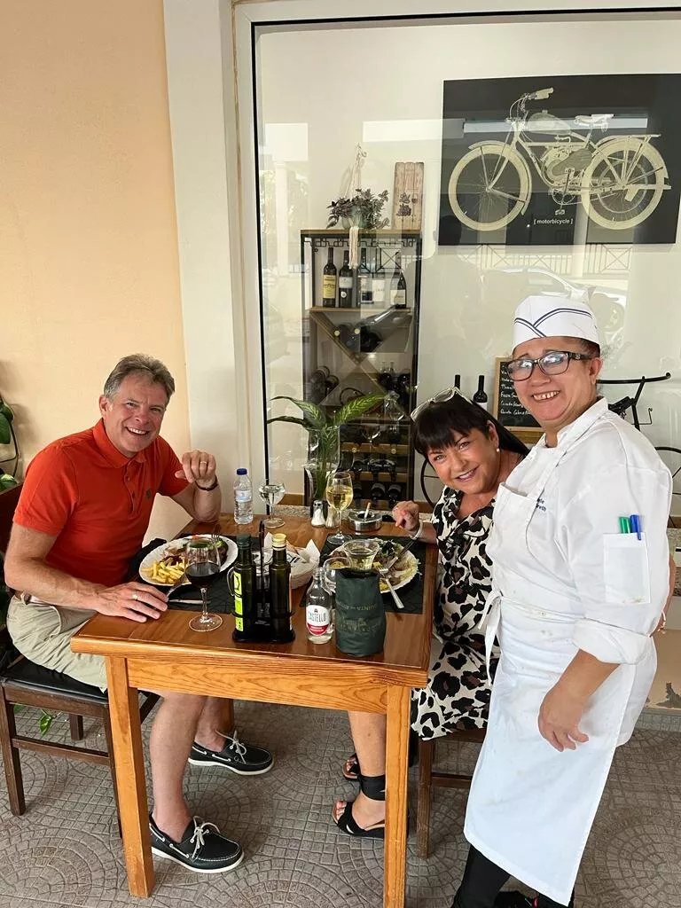 Restaurante Saboya MM (antigo Vista Mar)