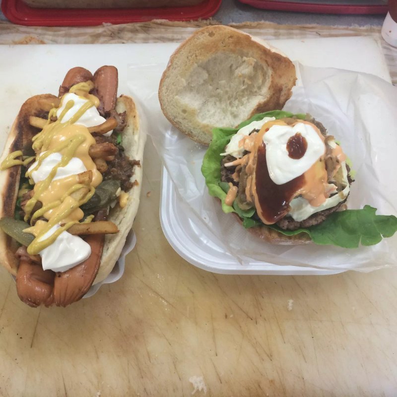 L'Oasi Del Panino Paninoteca