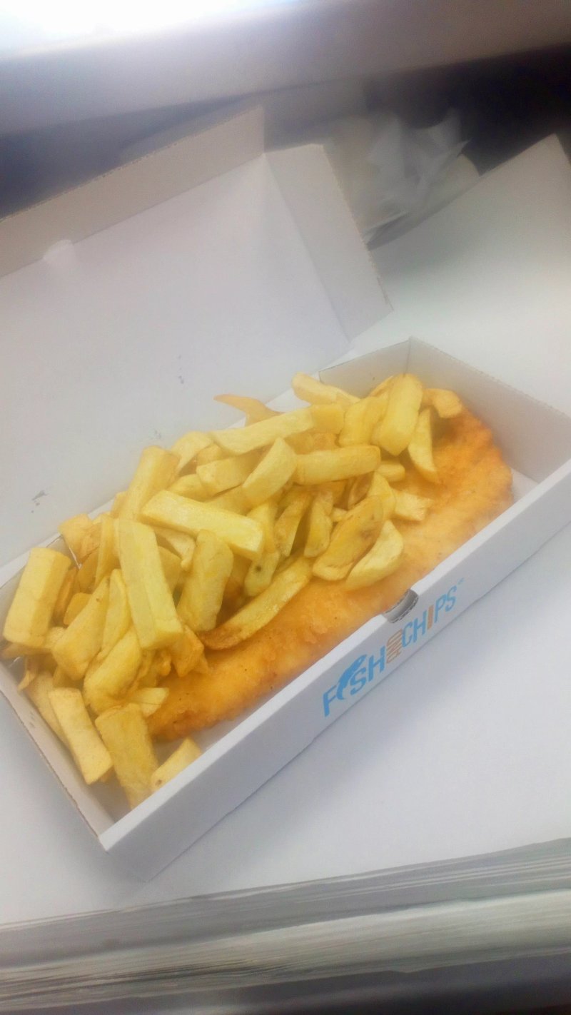 The Bilton Fish Bar Now Trading as Frydays Fish Bar