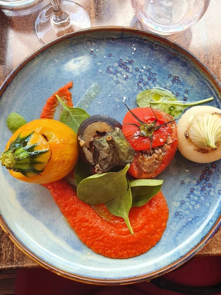 Les Gourmets du Croise