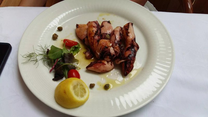 Chorvatsky Mlyn Restaurant