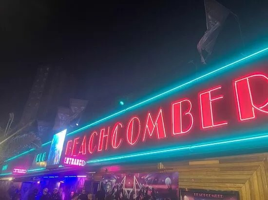 Beachcomber