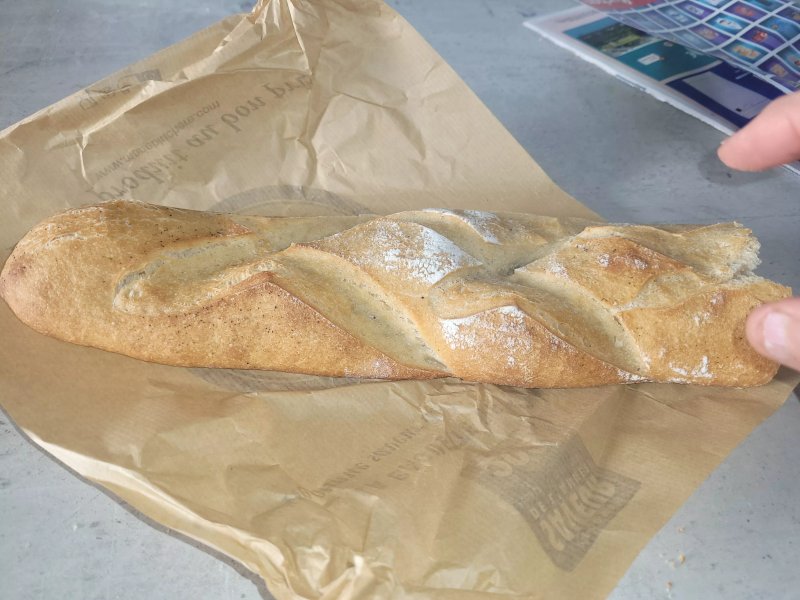 Boulangerie Marie Blachere
