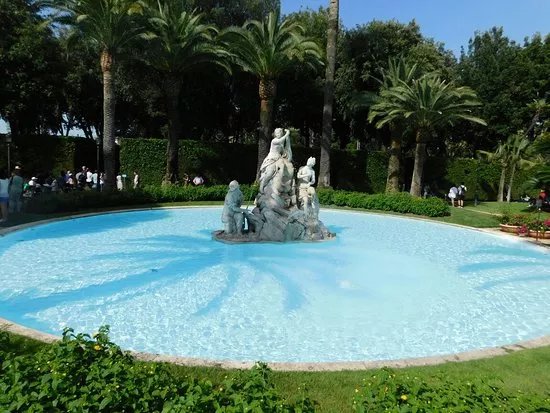 I Giardini del Quirinale