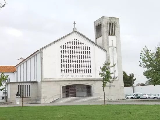 Igreja de Nossa Senhora Auxiliadora