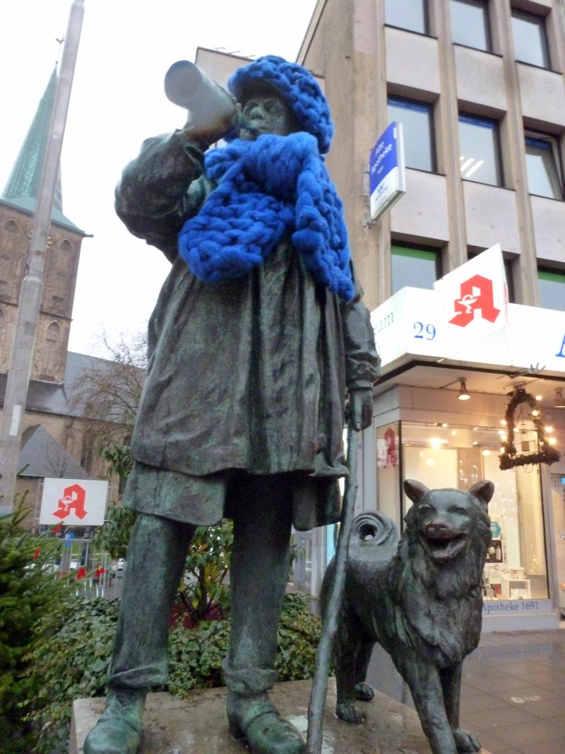 Kuhhirten Denkmal