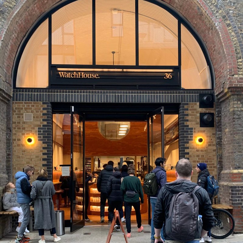Watch House Roastery