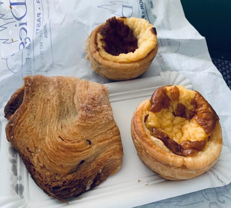 Pasteleria Dieste