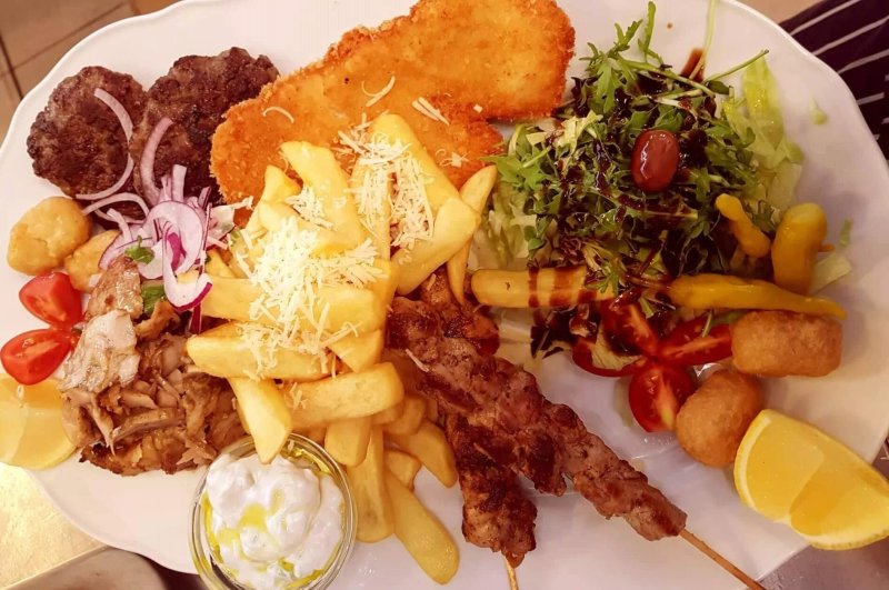 Heureka Original Greek Food