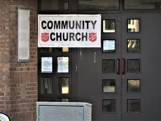 Salvation Army Church