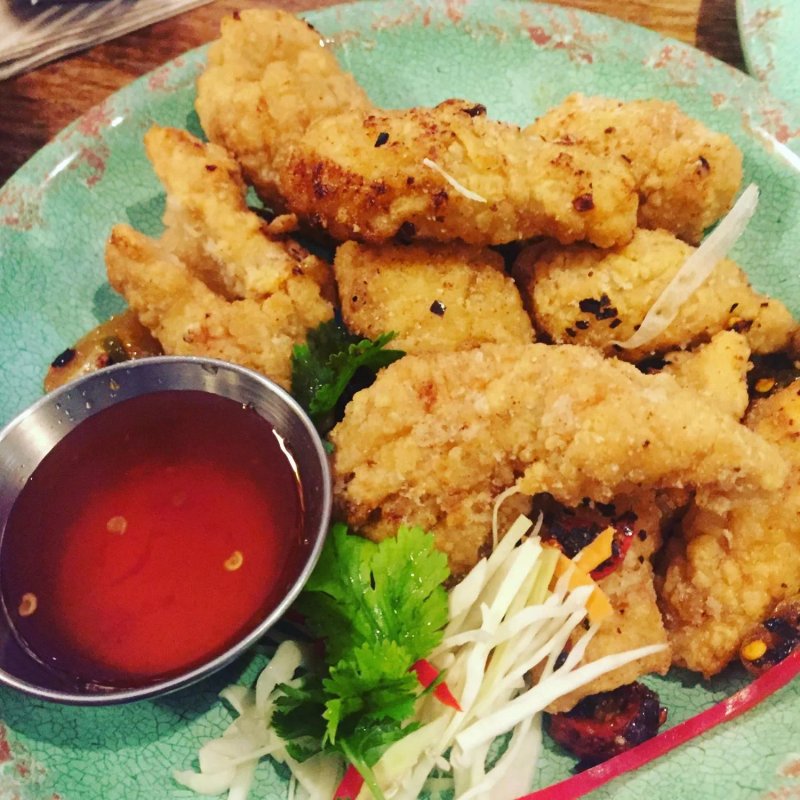 Rosa's Thai Angel, Islington