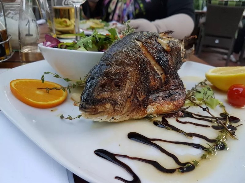 Pizzeria La Vita Dal Camino