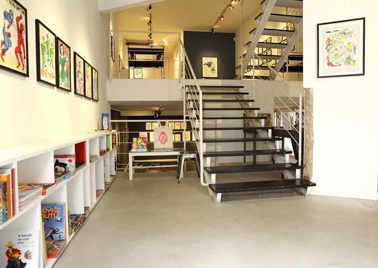 Galerie Arts Factory