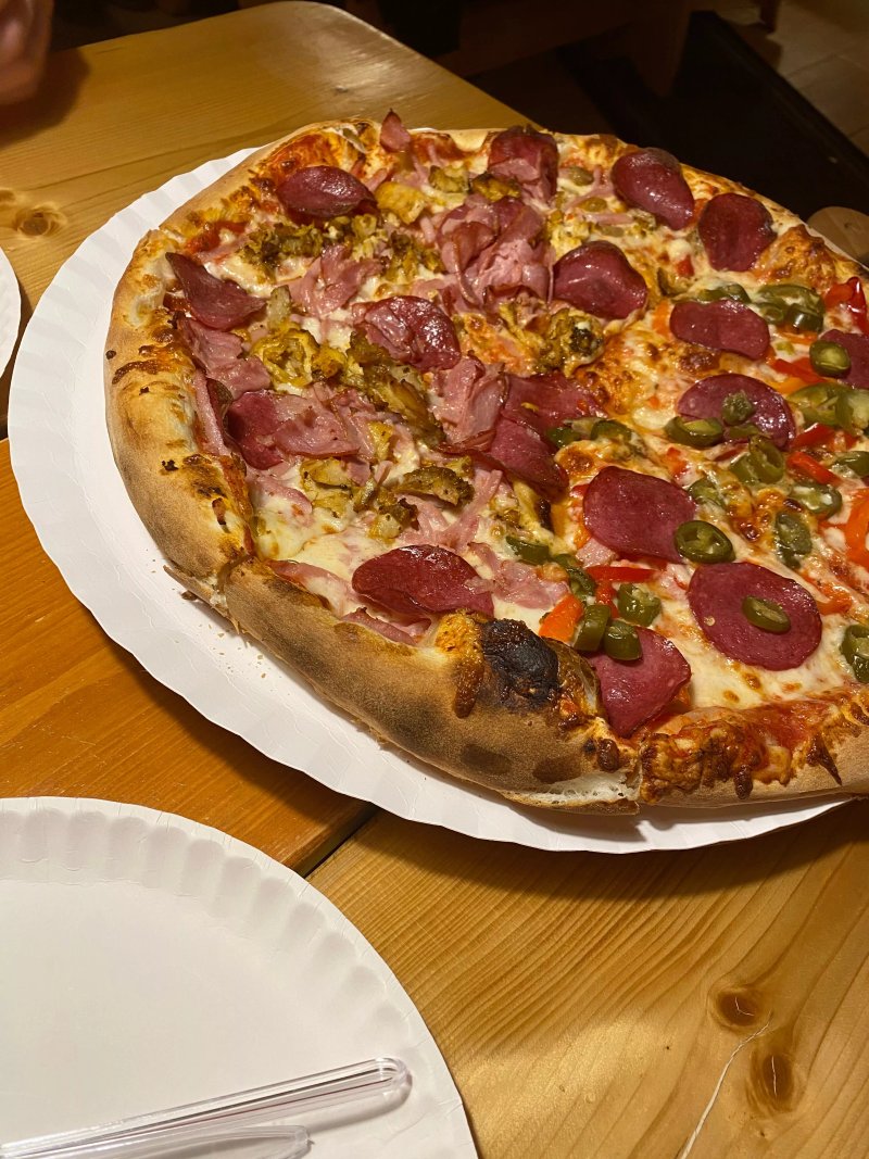 Pizzeria Habanero