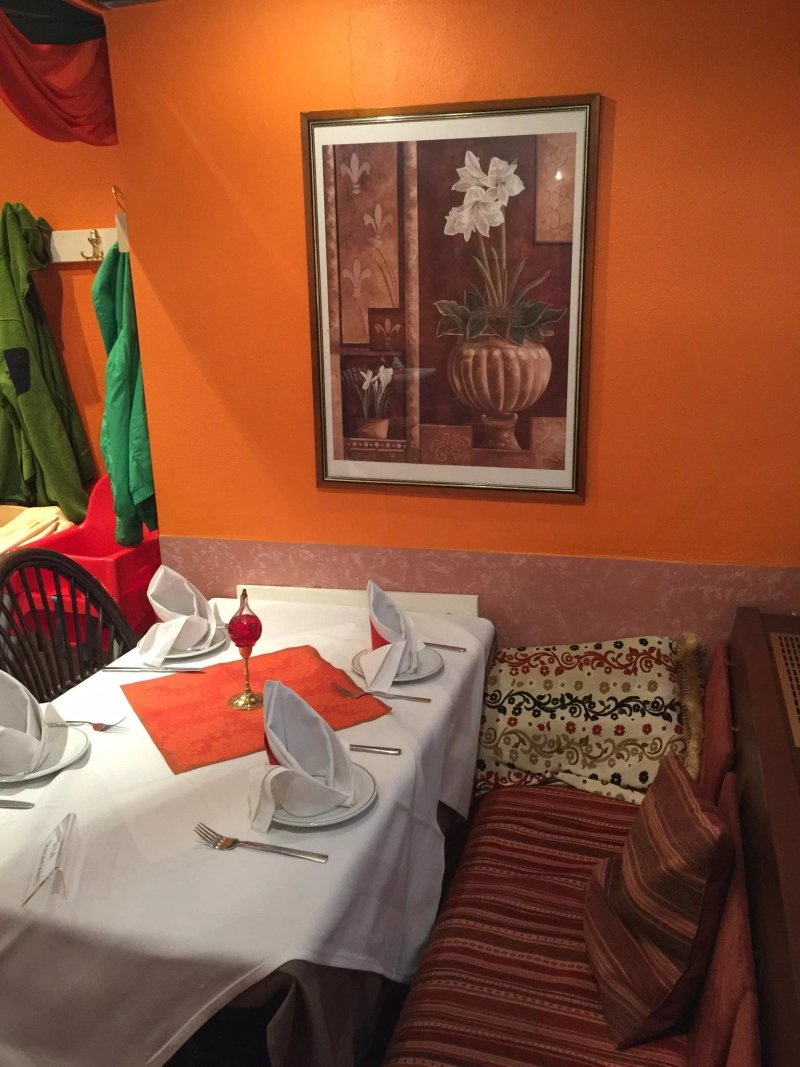 Lahori Indisches Restaurant