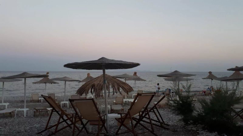 Poros Sea Side