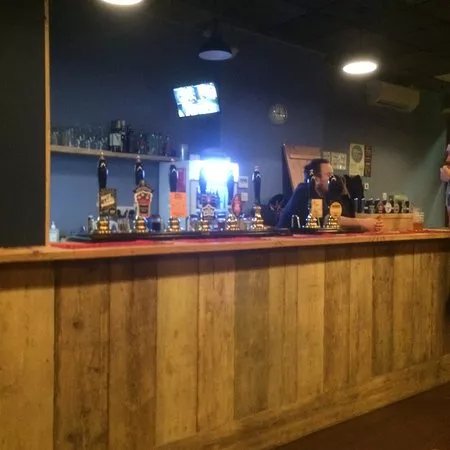 Steel Tank Alehouse