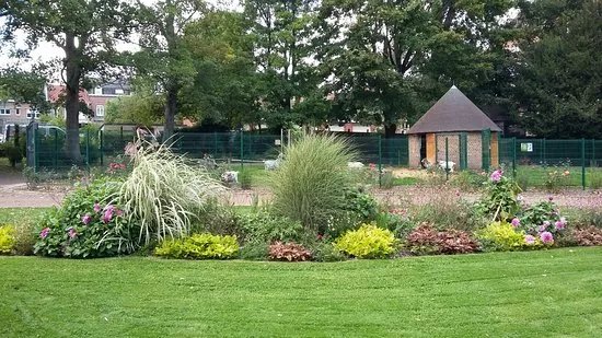 Jardin public