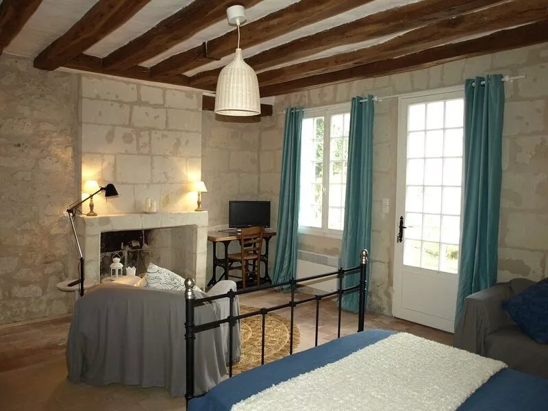 Cottage near the Loire