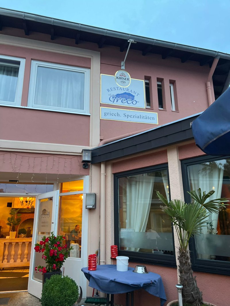 Restaurant El Greco