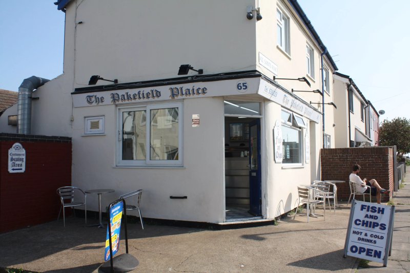 Pakefield Plaice