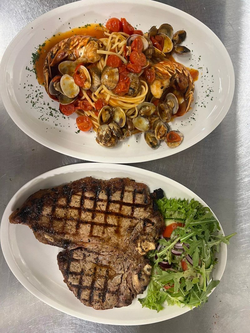La Bella Napoli