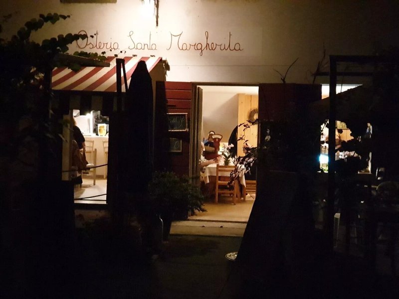 Osteria Santa Margherita
