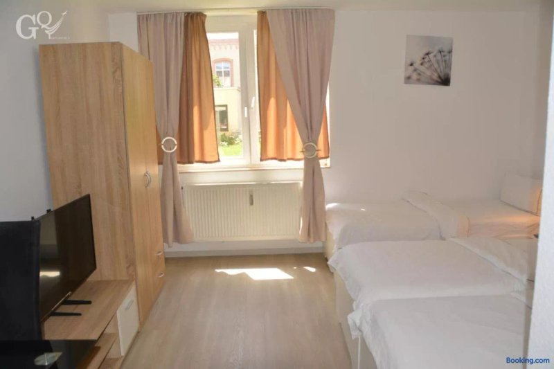 Saarbrucken City Apartments