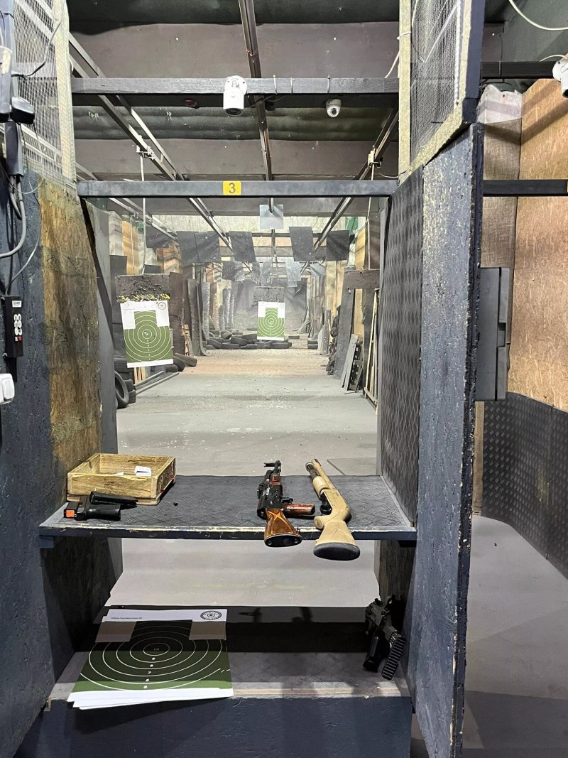 Hunter Club Indoor Public Shooting Rnge