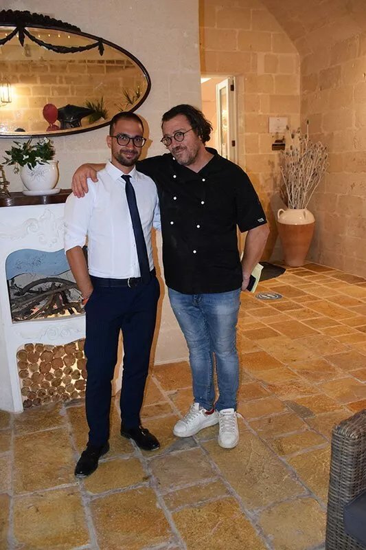 Gran Casale delle Gravine