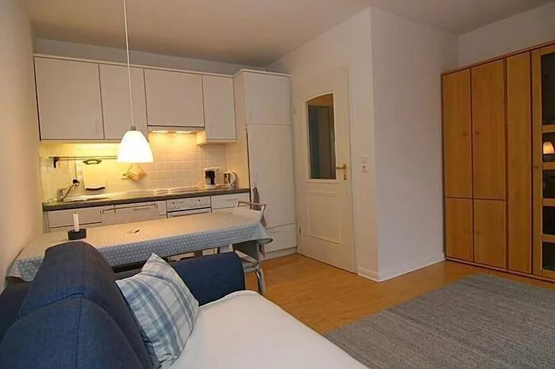 Apartment with a view of the dunes....