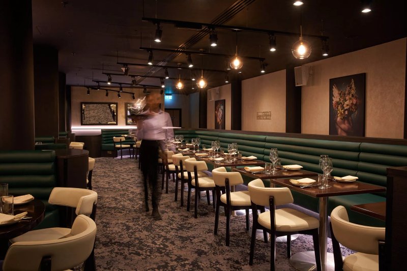 The Westminster Bar & Grill