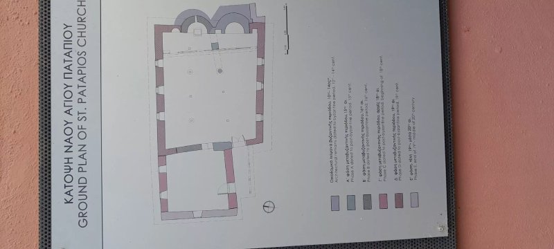 Archaeological Site of Saint Patapios