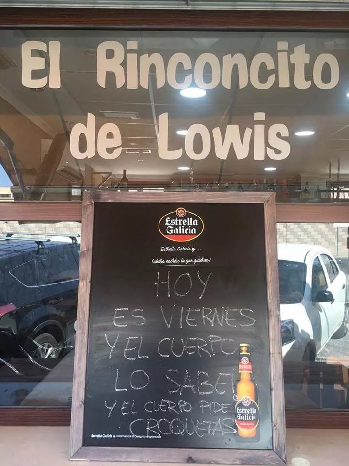 El Rinconcito de Lowis
