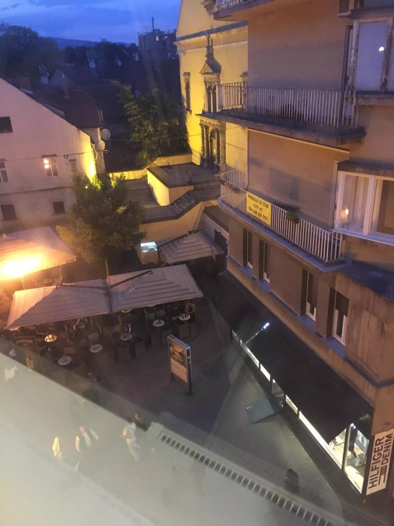 Main Square Hostel