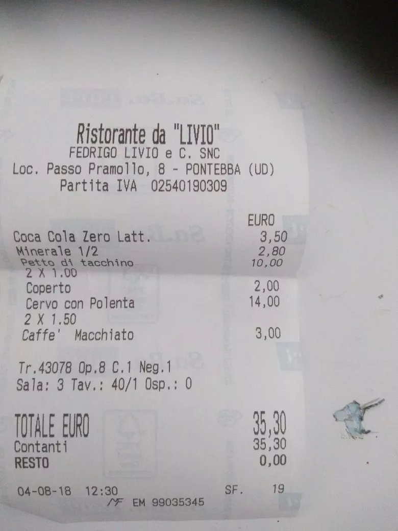 Da Livio