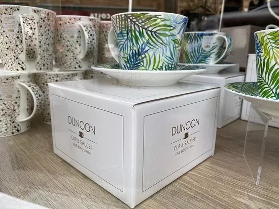 Dunoon factory shop