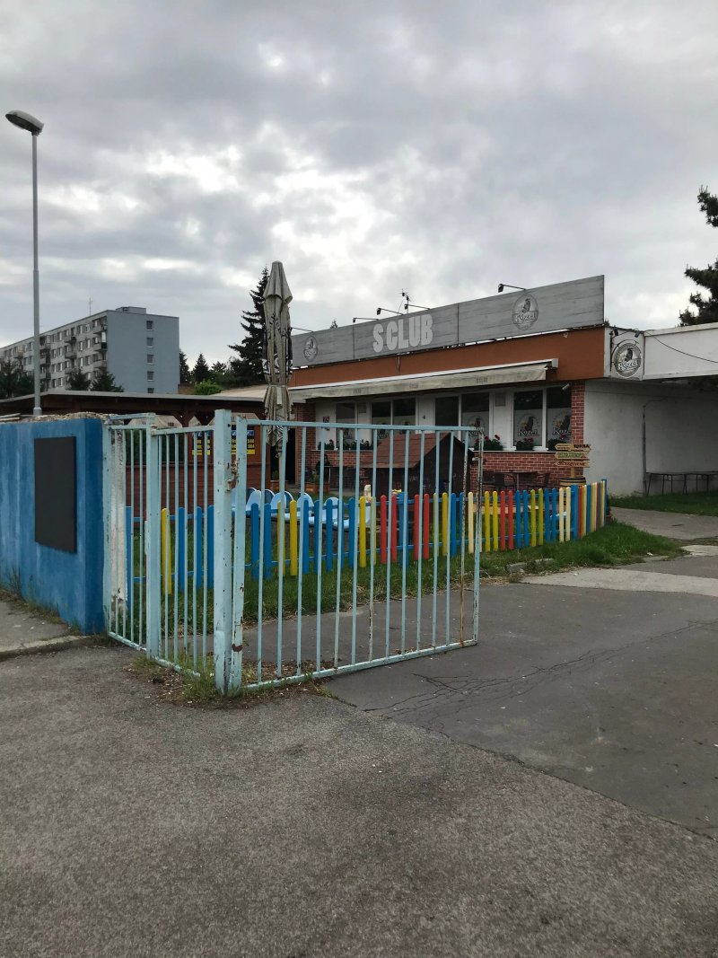 S - Club