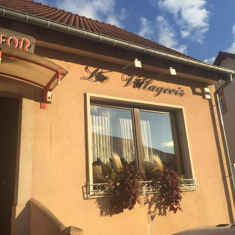 Le Villageois