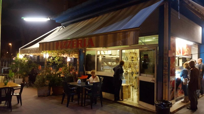 Pizzeria al mercato