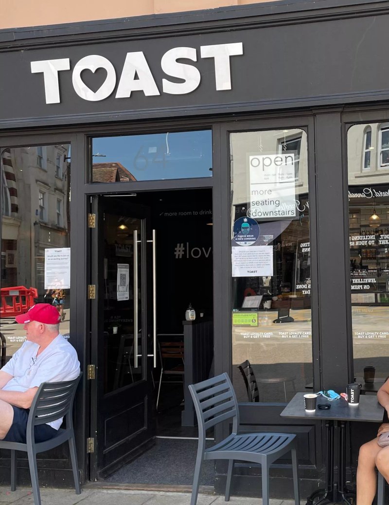 Toast